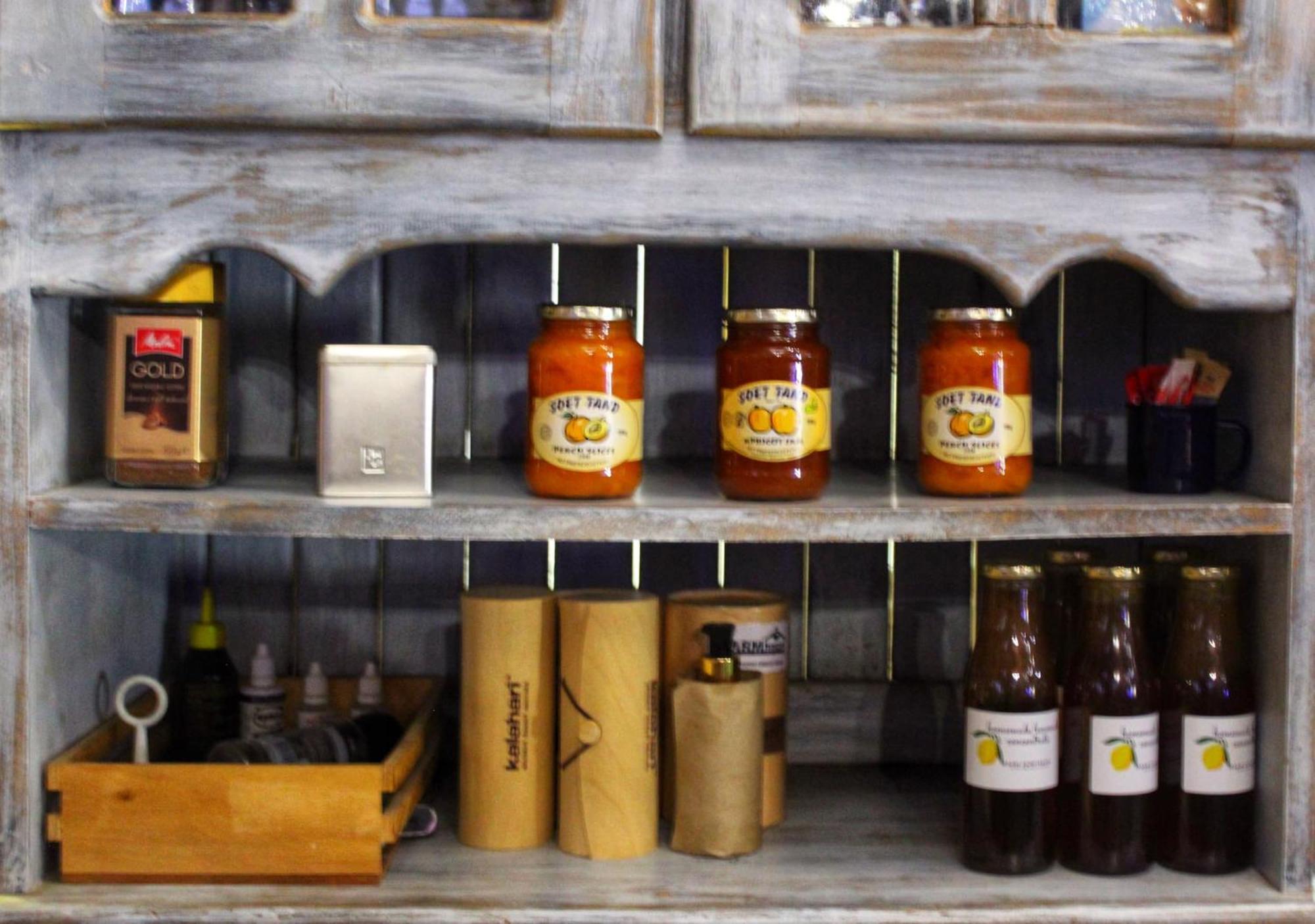 Farmhouse Boutique Guest 2 Outjo Bagian luar foto