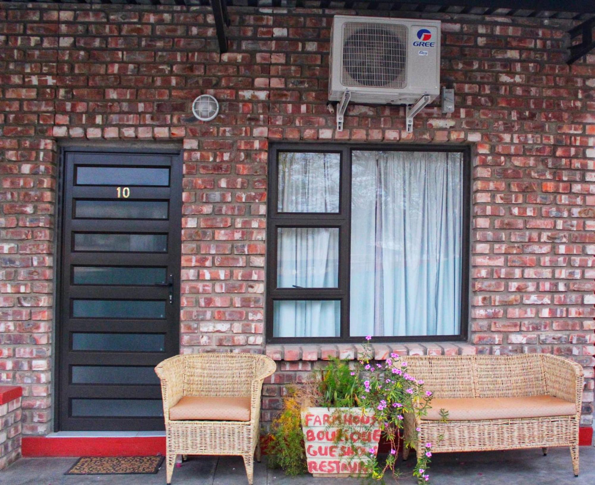 Farmhouse Boutique Guest 2 Outjo Bagian luar foto