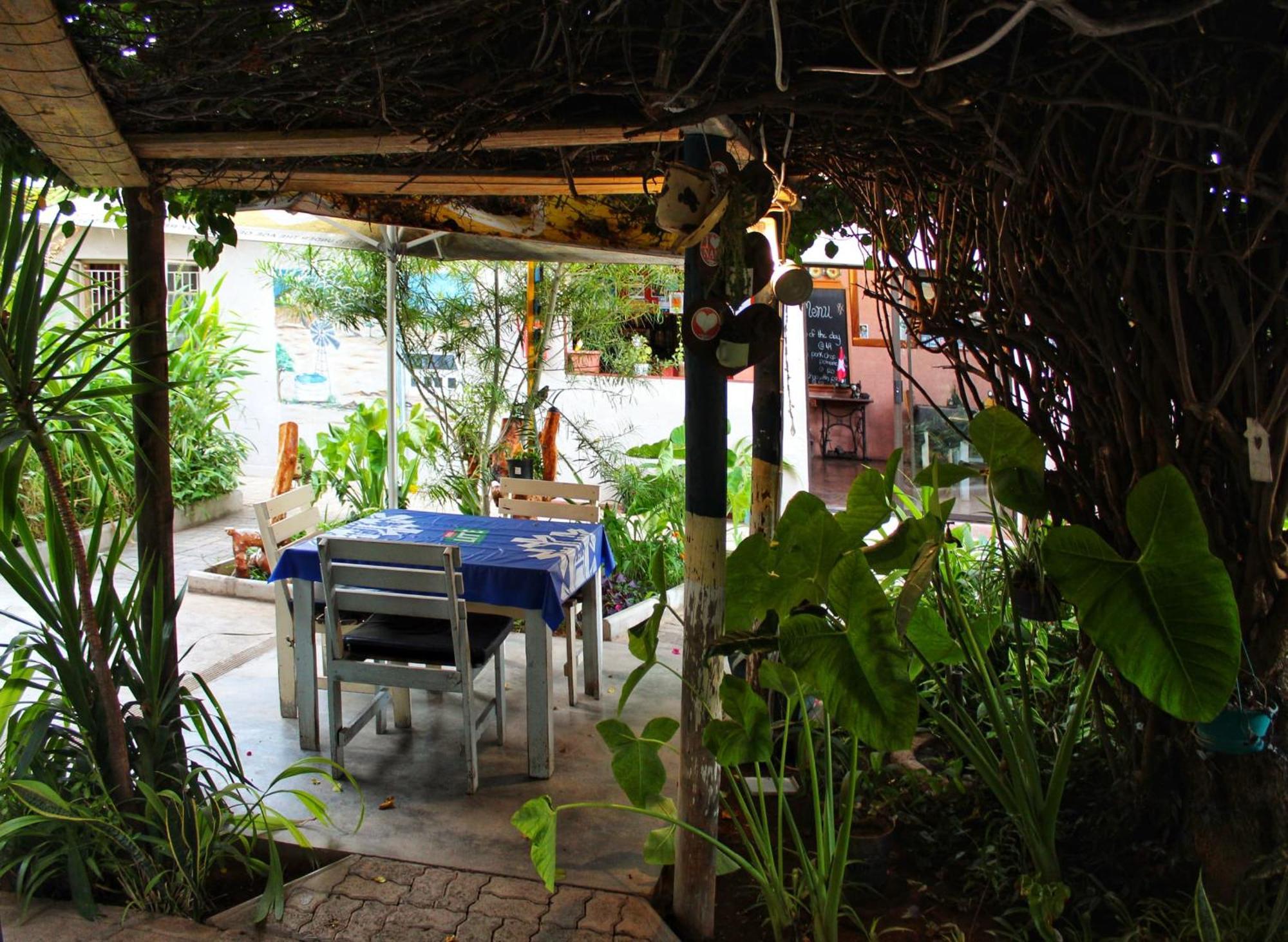 Farmhouse Boutique Guest 2 Outjo Bagian luar foto