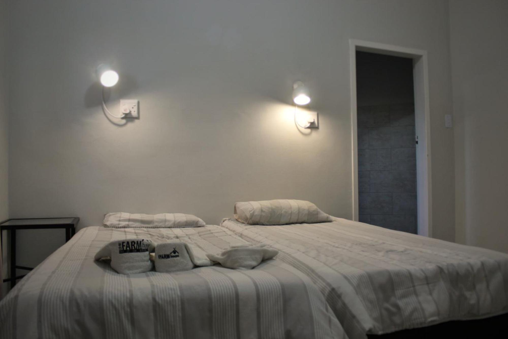 Farmhouse Boutique Guest 2 Outjo Bagian luar foto