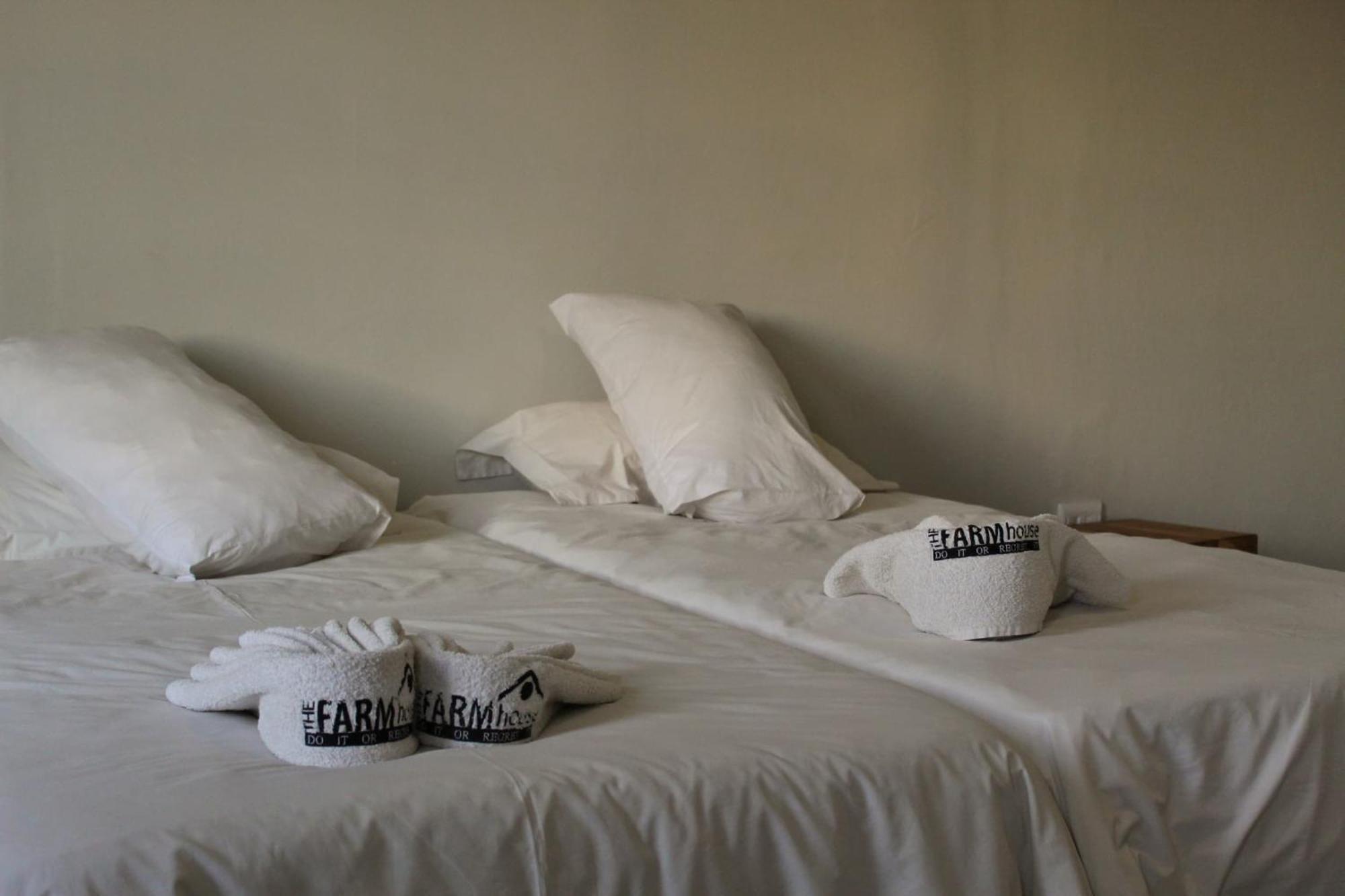 Farmhouse Boutique Guest 2 Outjo Bagian luar foto