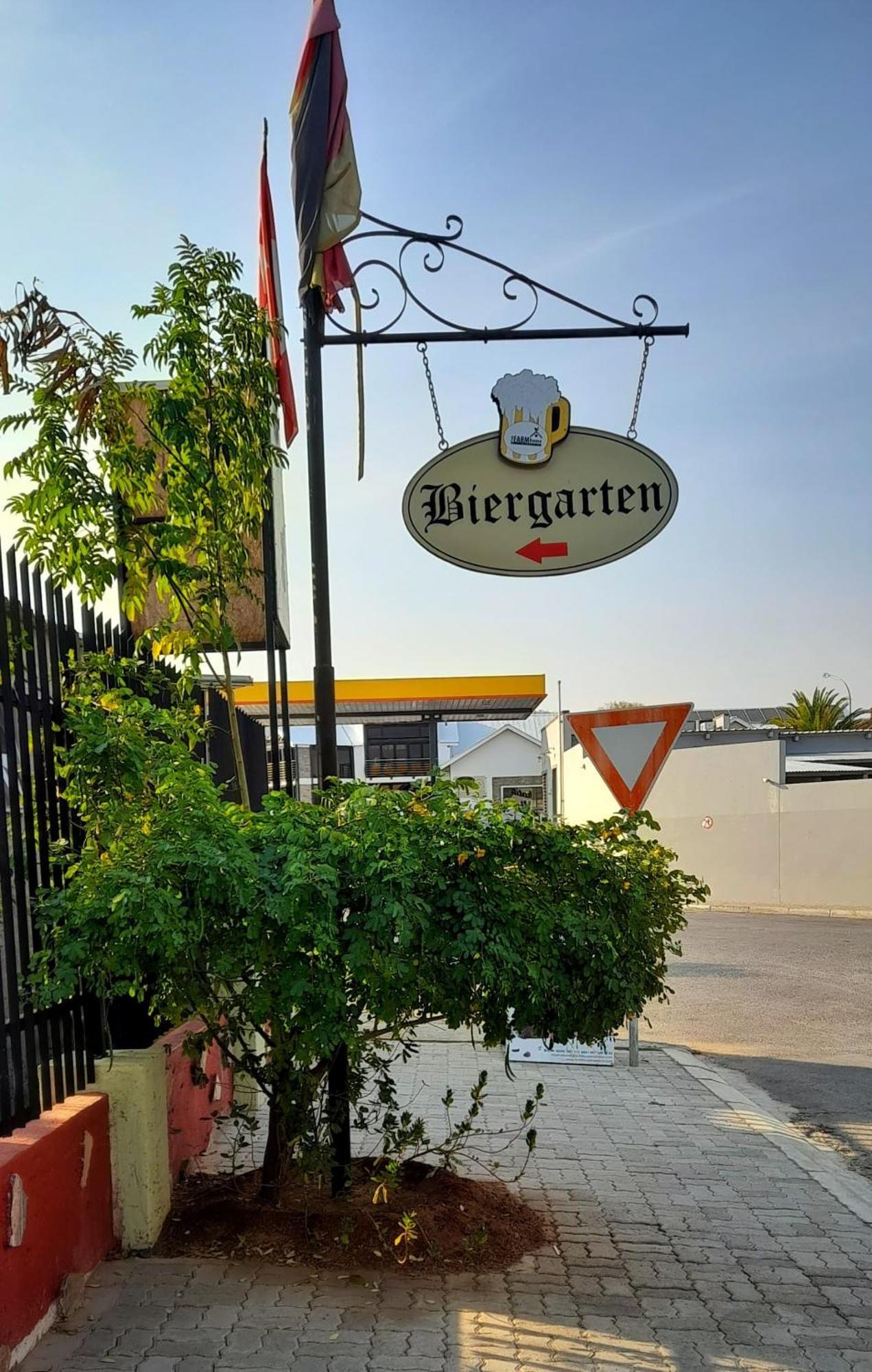 Farmhouse Boutique Guest 2 Outjo Bagian luar foto