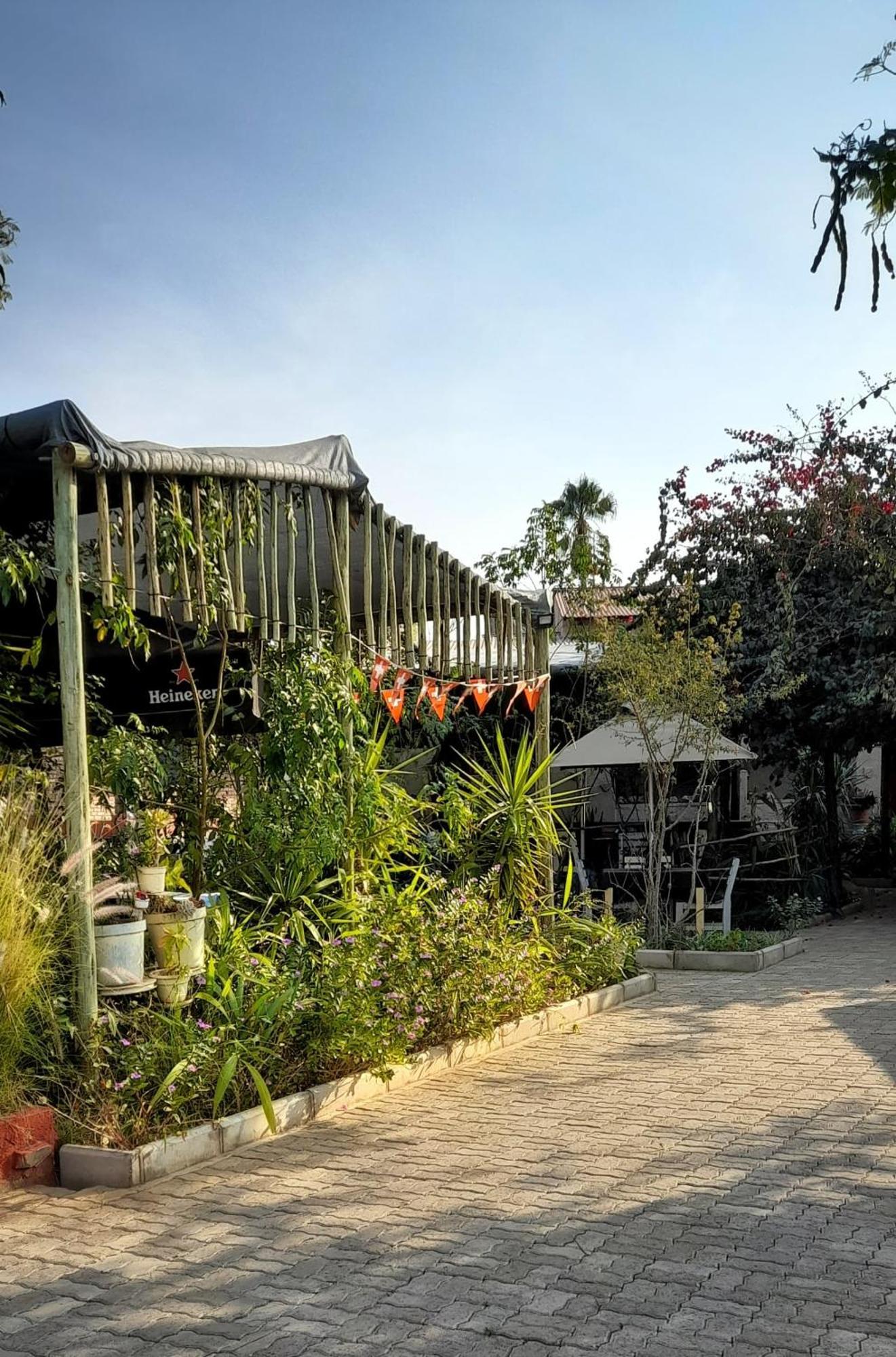 Farmhouse Boutique Guest 2 Outjo Bagian luar foto